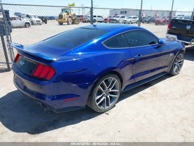 Photo 3 VIN: 1FA6P8CF1F5305951 - FORD MUSTANG 