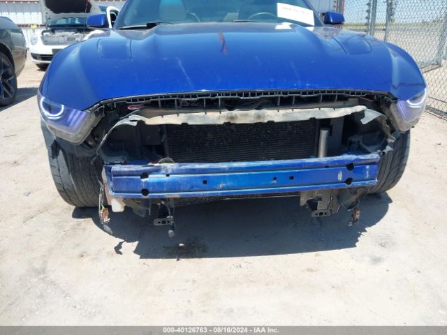 Photo 5 VIN: 1FA6P8CF1F5305951 - FORD MUSTANG 