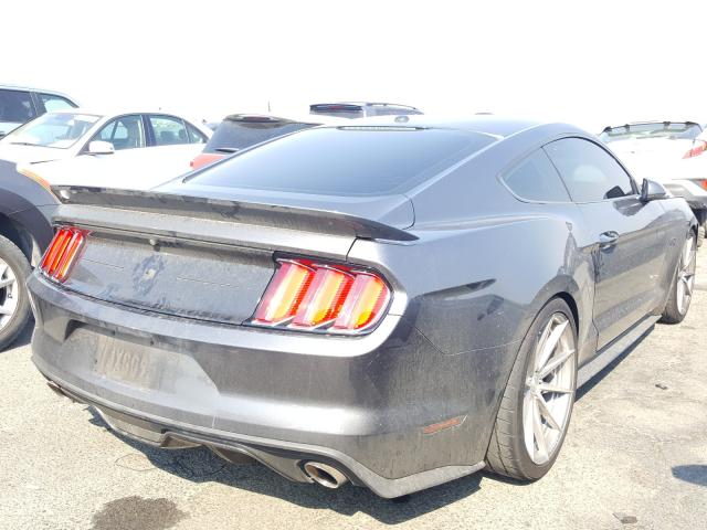 Photo 3 VIN: 1FA6P8CF1F5312317 - FORD MUSTANG 