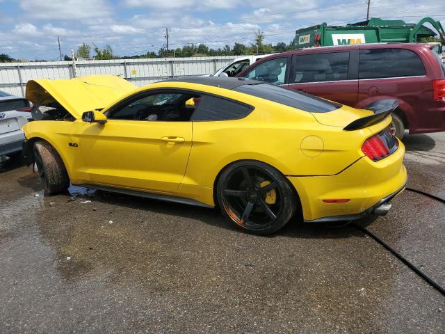 Photo 1 VIN: 1FA6P8CF1F5317081 - FORD MUSTANG GT 