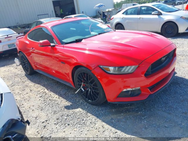 Photo 0 VIN: 1FA6P8CF1F5321101 - FORD MUSTANG 