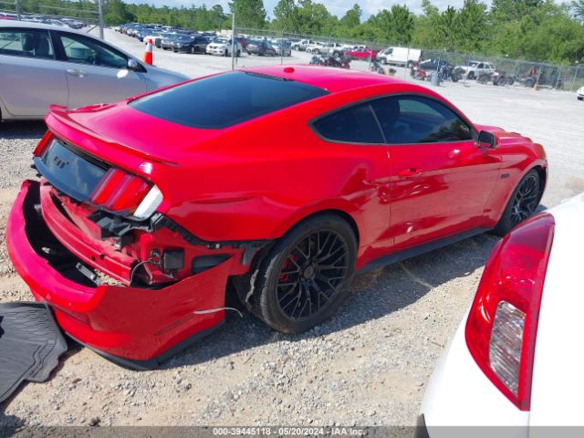 Photo 3 VIN: 1FA6P8CF1F5321101 - FORD MUSTANG 