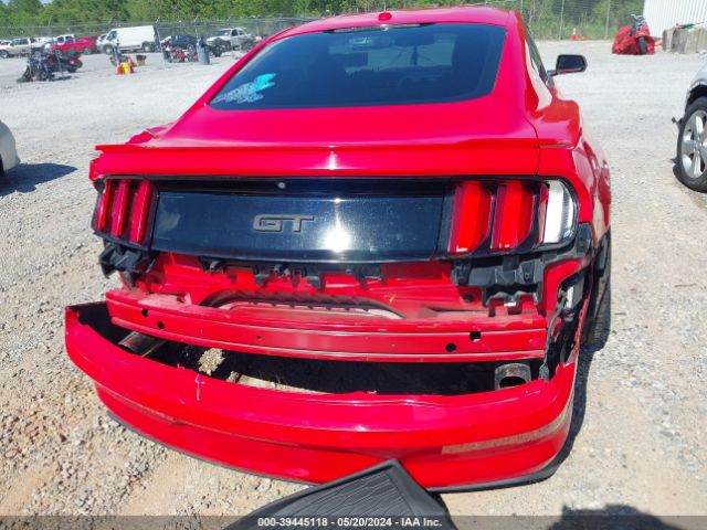 Photo 5 VIN: 1FA6P8CF1F5321101 - FORD MUSTANG 