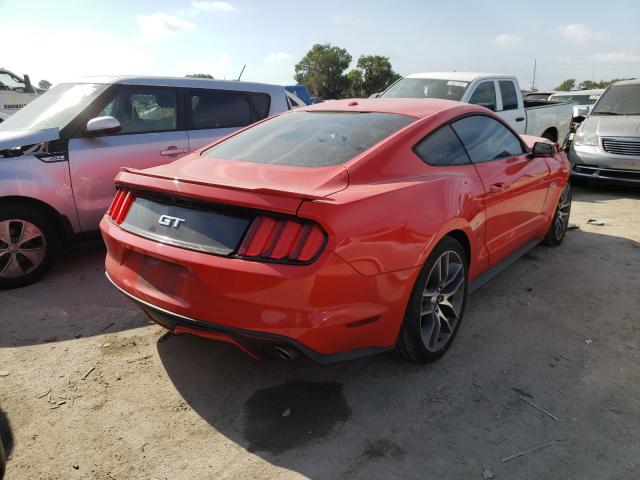 Photo 3 VIN: 1FA6P8CF1F5321146 - FORD MUSTANG GT 