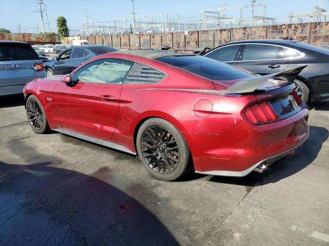 Photo 1 VIN: 1FA6P8CF1F5321714 - FORD MUSTANG GT 