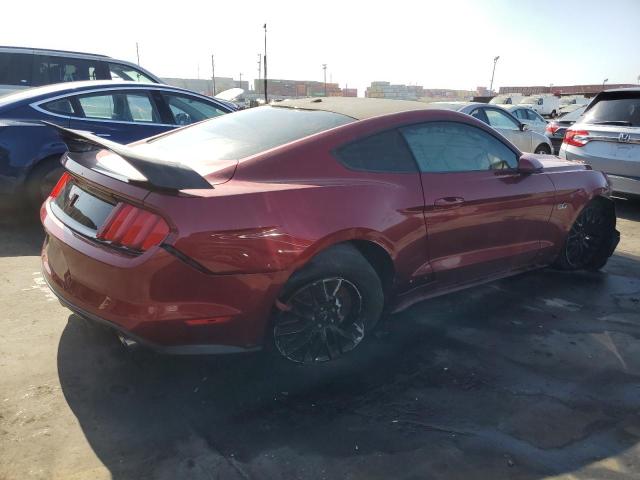 Photo 2 VIN: 1FA6P8CF1F5321714 - FORD MUSTANG GT 