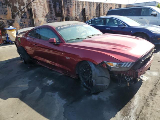 Photo 3 VIN: 1FA6P8CF1F5321714 - FORD MUSTANG GT 