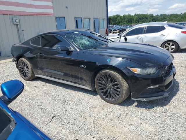 Photo 3 VIN: 1FA6P8CF1F5337041 - FORD MUSTANG 