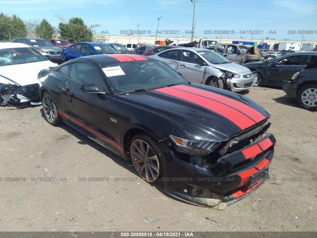 Photo 0 VIN: 1FA6P8CF1F5344278 - FORD MUSTANG 