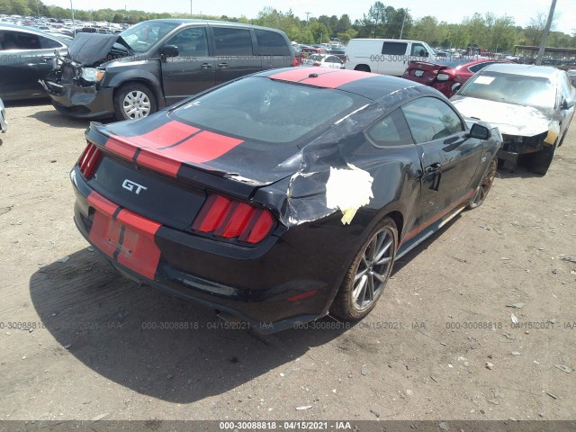 Photo 3 VIN: 1FA6P8CF1F5344278 - FORD MUSTANG 