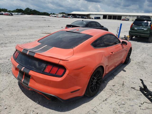 Photo 3 VIN: 1FA6P8CF1F5348539 - FORD MUSTANG GT 