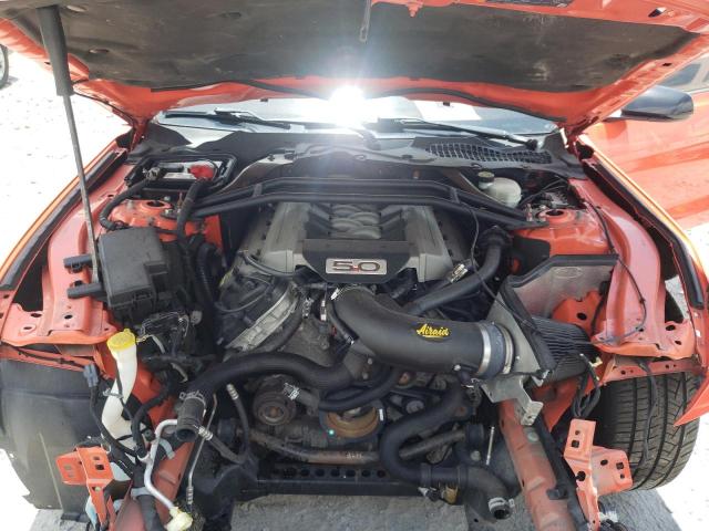 Photo 6 VIN: 1FA6P8CF1F5348539 - FORD MUSTANG GT 