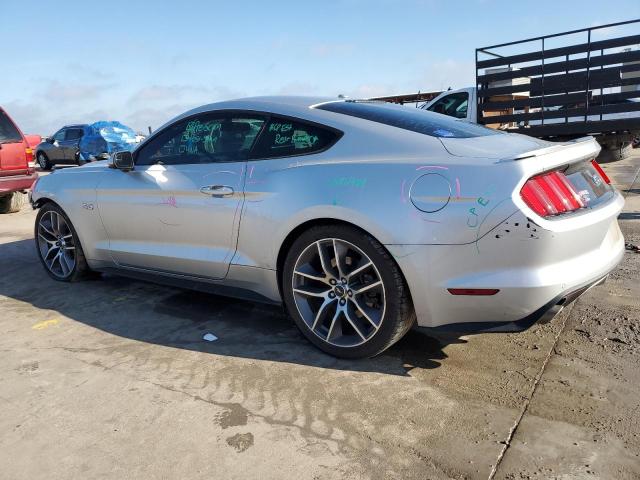 Photo 1 VIN: 1FA6P8CF1F5355331 - FORD MUSTANG GT 