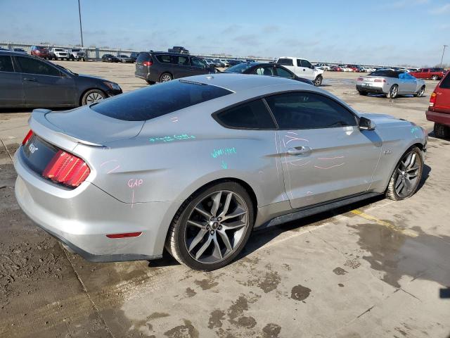 Photo 2 VIN: 1FA6P8CF1F5355331 - FORD MUSTANG GT 