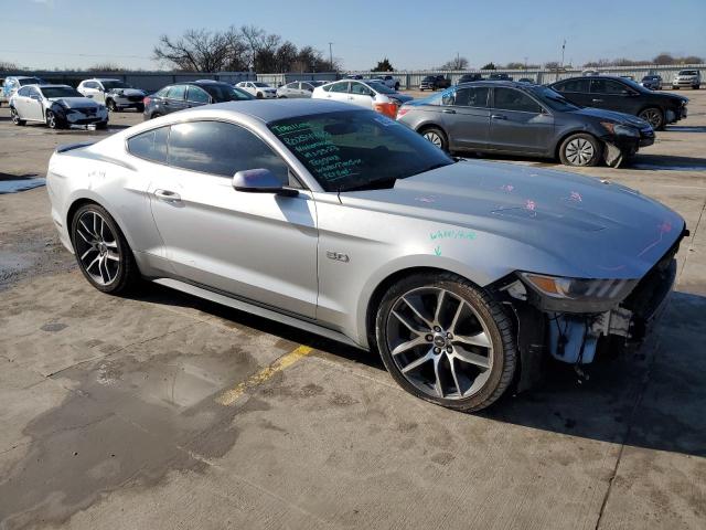 Photo 3 VIN: 1FA6P8CF1F5355331 - FORD MUSTANG GT 