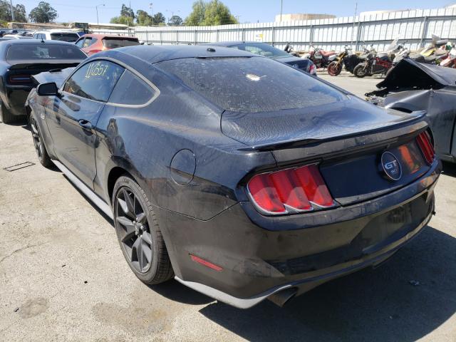 Photo 2 VIN: 1FA6P8CF1F5363509 - FORD MUSTANG GT 