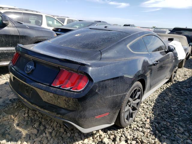 Photo 3 VIN: 1FA6P8CF1F5363509 - FORD MUSTANG GT 