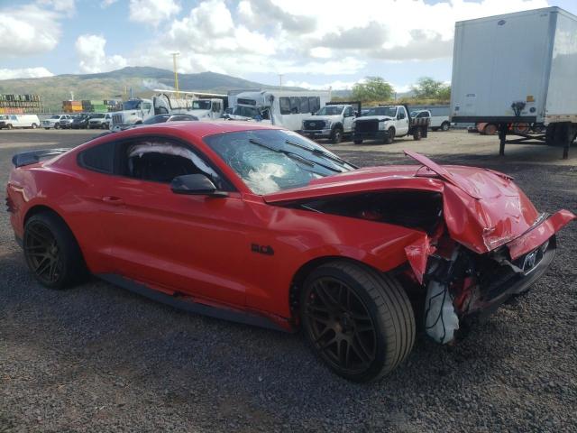 Photo 3 VIN: 1FA6P8CF1F5367351 - FORD MUSTANG 