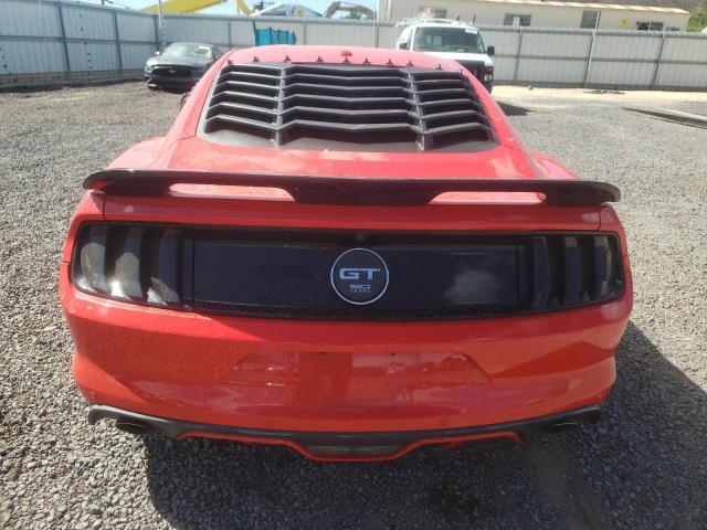 Photo 5 VIN: 1FA6P8CF1F5367351 - FORD MUSTANG 