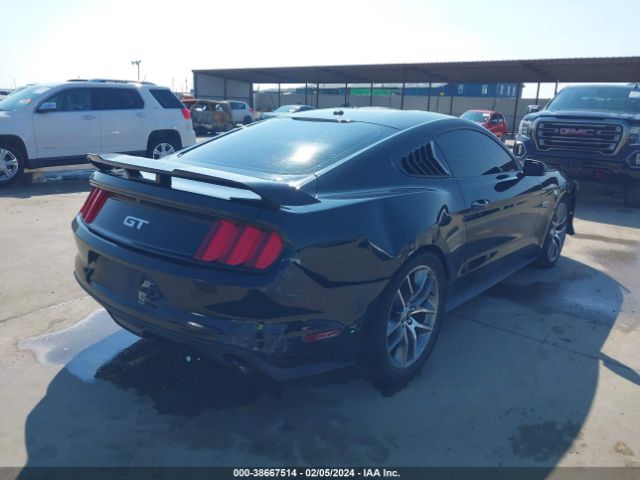 Photo 3 VIN: 1FA6P8CF1F5368886 - FORD MUSTANG 