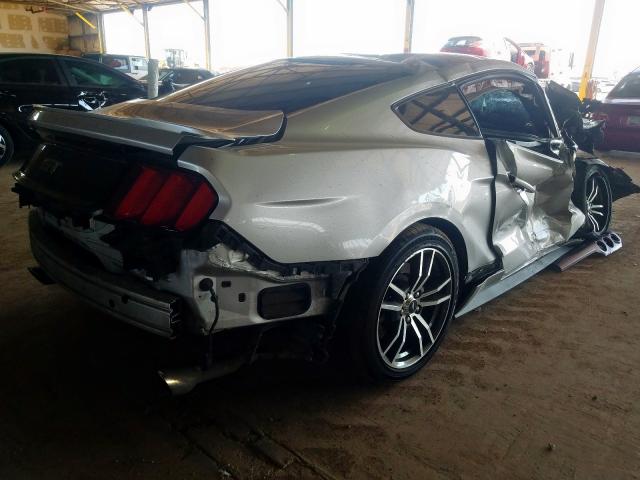 Photo 3 VIN: 1FA6P8CF1F5370735 - FORD MUSTANG GT 