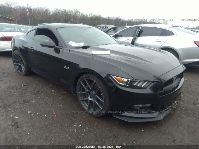 Photo 0 VIN: 1FA6P8CF1F5390130 - FORD MUSTANG COUPE 