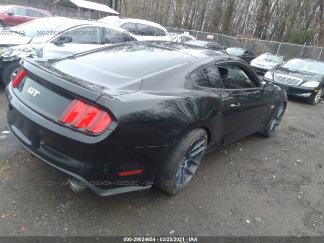 Photo 3 VIN: 1FA6P8CF1F5390130 - FORD MUSTANG COUPE 