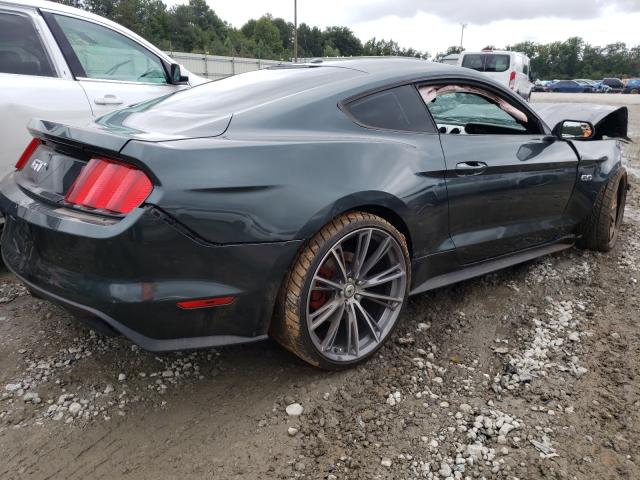 Photo 3 VIN: 1FA6P8CF1F5399121 - FORD MUSTANG GT 