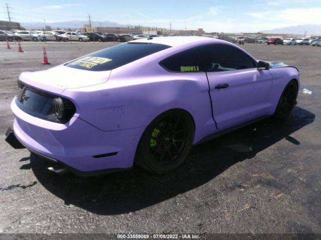 Photo 3 VIN: 1FA6P8CF1F5399992 - FORD MUSTANG 