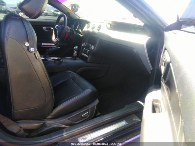 Photo 4 VIN: 1FA6P8CF1F5399992 - FORD MUSTANG 