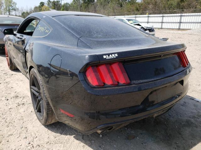 Photo 2 VIN: 1FA6P8CF1F5406343 - FORD MUSTANG GT 