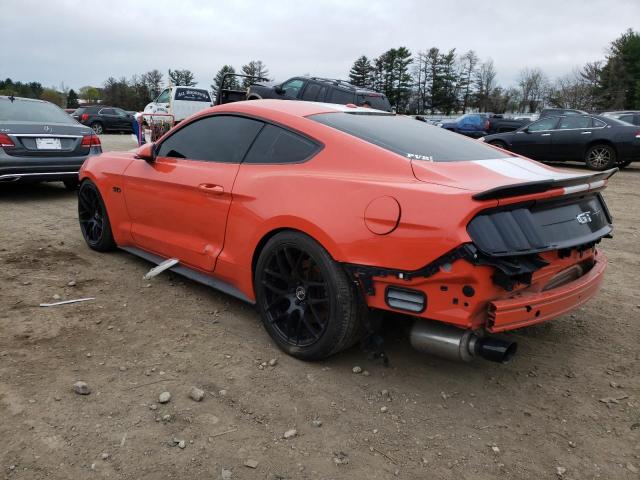 Photo 1 VIN: 1FA6P8CF1F5406505 - FORD MUSTANG GT 