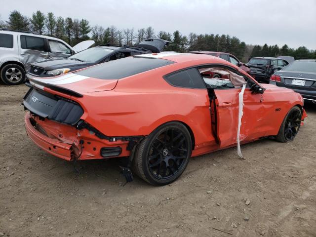 Photo 2 VIN: 1FA6P8CF1F5406505 - FORD MUSTANG GT 