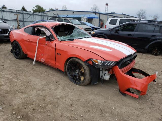 Photo 3 VIN: 1FA6P8CF1F5406505 - FORD MUSTANG GT 