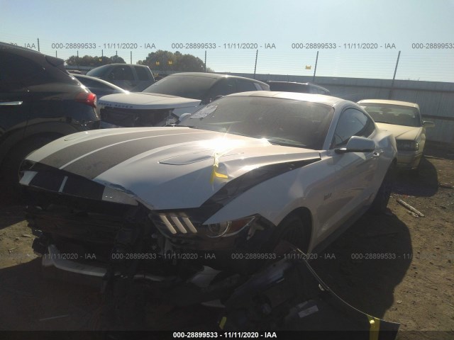 Photo 1 VIN: 1FA6P8CF1F5408142 - FORD MUSTANG 