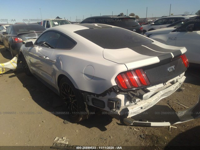 Photo 2 VIN: 1FA6P8CF1F5408142 - FORD MUSTANG 