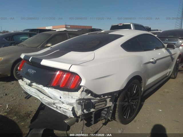 Photo 3 VIN: 1FA6P8CF1F5408142 - FORD MUSTANG 