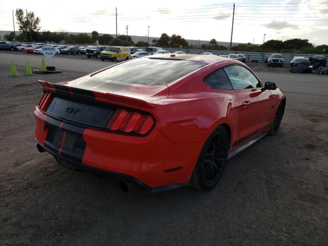 Photo 3 VIN: 1FA6P8CF1F5418654 - FORD MUSTANG GT 