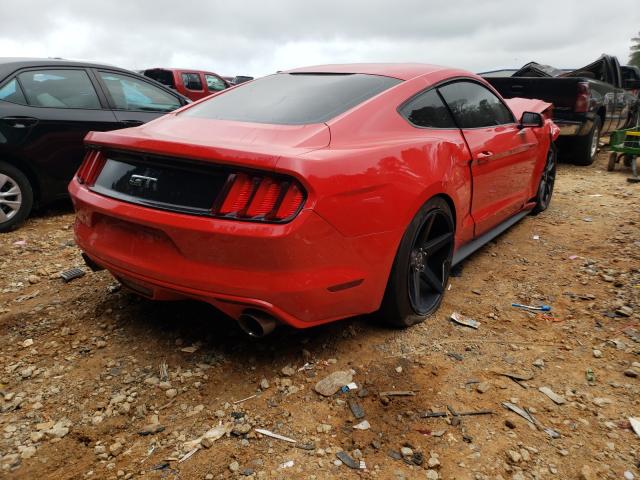 Photo 3 VIN: 1FA6P8CF1F5423885 - FORD MUSTANG GT 