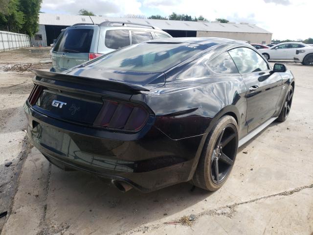 Photo 3 VIN: 1FA6P8CF1F5425104 - FORD MUSTANG GT 