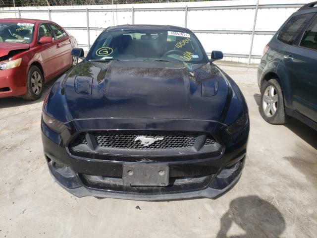 Photo 8 VIN: 1FA6P8CF1F5425104 - FORD MUSTANG GT 