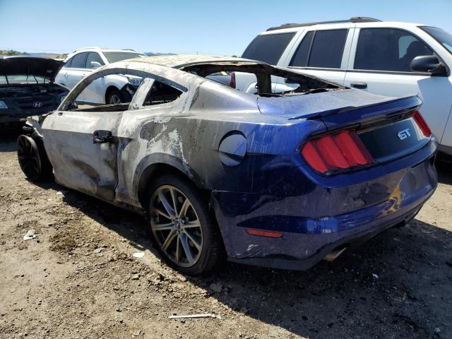 Photo 1 VIN: 1FA6P8CF1F5426172 - FORD MUSTANG GT 