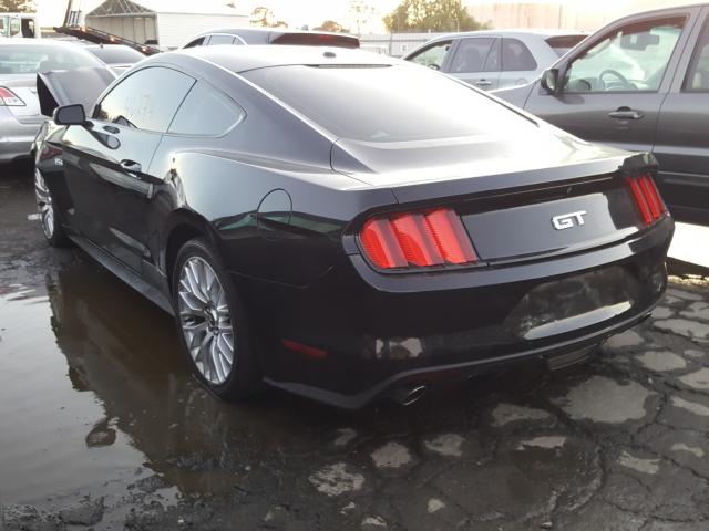 Photo 2 VIN: 1FA6P8CF1F5431713 - FORD MUSTANG GT 