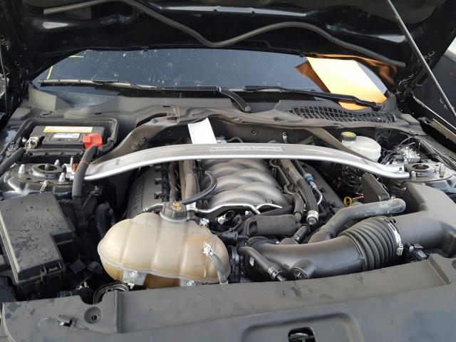 Photo 6 VIN: 1FA6P8CF1F5431713 - FORD MUSTANG GT 