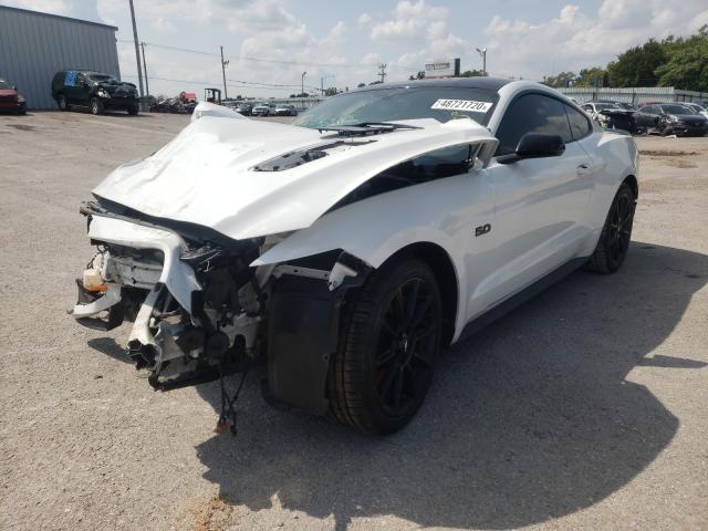 Photo 1 VIN: 1FA6P8CF1G5202420 - FORD MUSTANG GT 