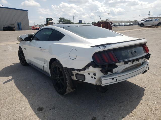 Photo 2 VIN: 1FA6P8CF1G5202420 - FORD MUSTANG GT 