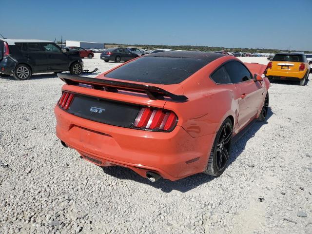 Photo 3 VIN: 1FA6P8CF1G5206211 - FORD MUSTANG 