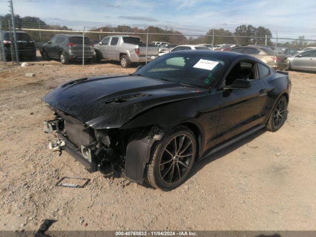 Photo 1 VIN: 1FA6P8CF1G5215250 - FORD MUSTANG 