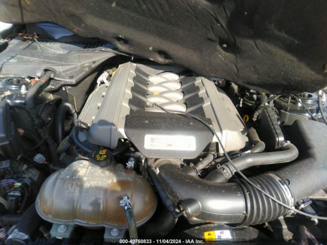 Photo 9 VIN: 1FA6P8CF1G5215250 - FORD MUSTANG 