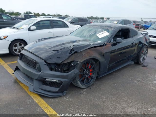 Photo 1 VIN: 1FA6P8CF1G5225261 - FORD MUSTANG 